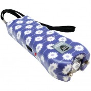 Streetwise Ladies' Choice Stun Gun Rechargeable With LED Flashlight - Daisy