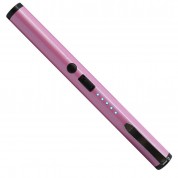 Pain Pen 25,000,000* Stun Gun Rechargeable With LED Flashlight - Pink
