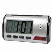 Digital Alarm Clock DVR with motion detector 4GB