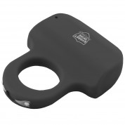 Streetwise Sting Ring 18,000,000 Stun Gun - Black 