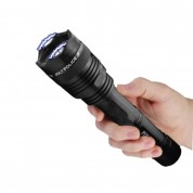 JOLT Tactical 95,000,000* Stun Gun Heavy Duty Rechargeable With LED Flashlight