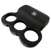 Streetwise TRIPLE Sting Ring Stun Gun - Rechargeable 