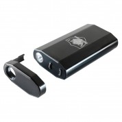 Streetwise 3-N-1 28,000,000 Stun Gun Rechargeable With LED Flashlight 