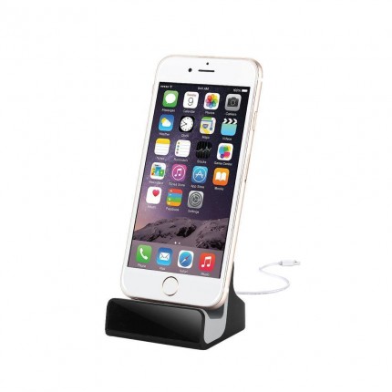 iPhone Dock Charger Wi-Fi Camera
