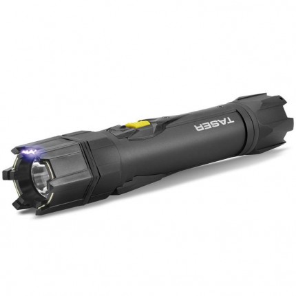 Taser Strikelight Stun Gun Flashlight Rechargeable 