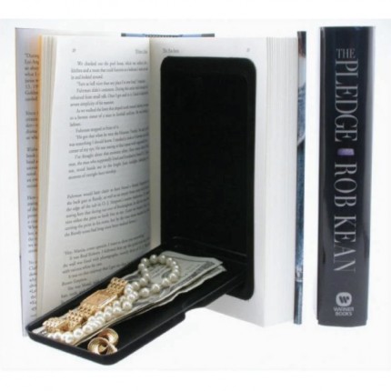 POLICE Diversion Book Safe