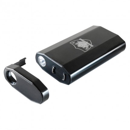 Streetwise 3-N-1 28,000,000 Stun Gun Rechargeable With LED Flashlight 