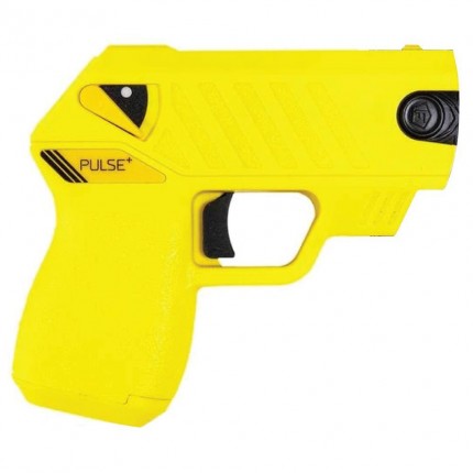 TASER Pulse + Yellow